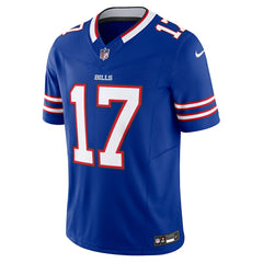 NFL Josh Allen Buffalo Bills Vapor F.U.S.E. Limited Jersey - Royal
