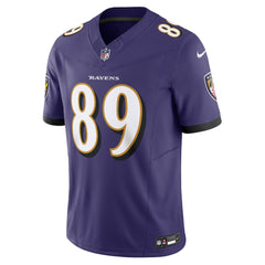 NFL Mark Andrews Baltimore Ravens Vapor F.U.S.E. Limited Jersey - Purple