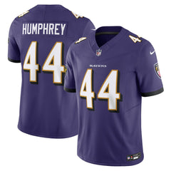 NFL Marlon Humphrey Baltimore Ravens Vapor F.U.S.E. Limited Jersey - Purple