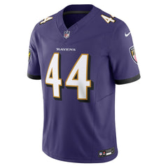 NFL Marlon Humphrey Baltimore Ravens Vapor F.U.S.E. Limited Jersey - Purple