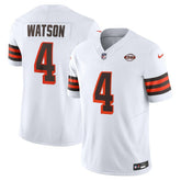 Deshaun Watson Cleveland Browns Vapor F.U.S.E. Limited Jersey White