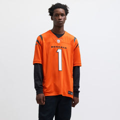 NFL Ja'Marr Chase Cincinnati Bengals Vapor F.U.S.E. Limited Jersey - Orange