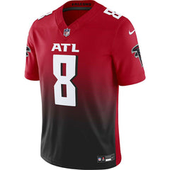 NFL Kyle Pitts Atlanta Falcons Vapor F.U.S.E. Limited Jersey - Red
