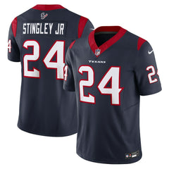 NFL Derek Stingley Jr. Houston Texans Vapor F.U.S.E. Limited Jersey - Navy