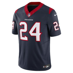 NFL Derek Stingley Jr. Houston Texans Vapor F.U.S.E. Limited Jersey - Navy