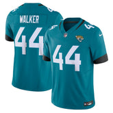 NFL Travon Walker Jacksonville Jaguars Vapor F.U.S.E. Limited Jersey - Teal