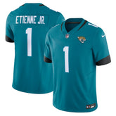 NFL Travis Etienne Jacksonville Jaguars Vapor F.U.S.E. Limited Jersey - Teal