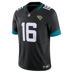 Trevor Lawrence Jacksonville Jaguars Vapor F.U.S.E. Limited Jersey Black