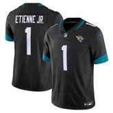 NFL Travis Etienne Jacksonville Jaguars Vapor F.U.S.E. Limited Jersey - Black