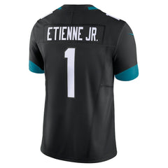 NFL Travis Etienne Jacksonville Jaguars Vapor F.U.S.E. Limited Jersey - Black