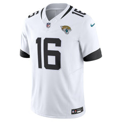 NFL Trevor Lawrence Jacksonville Jaguars Vapor F.U.S.E. Limited Jersey - White