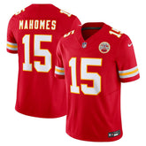 NFL Patrick Mahomes Kansas City Chiefs Vapor F.U.S.E. Limited Jersey - Red