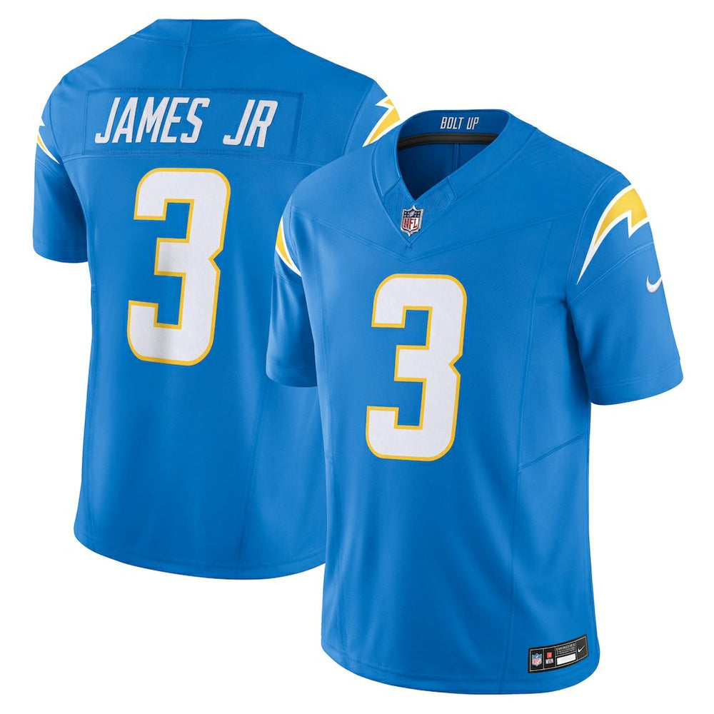 NFL Derwin James Jr. Los Angeles Chargers Vapor F.U.S.E. Limited Jersey - Powder Blue