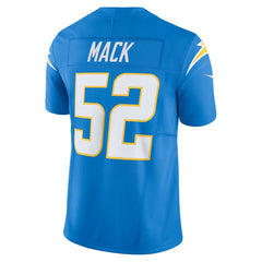 NFL Khalil Mack Los Angeles Chargers Vapor F.U.S.E. Limited Jersey - Powder Blue