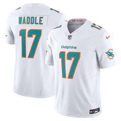 NFL Jaylen Waddle Miami Dolphins Vapor F.U.S.E. Limited Jersey - White