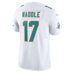 NFL Jaylen Waddle Miami Dolphins Vapor F.U.S.E. Limited Jersey - White