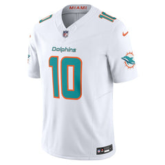 NFL Tyreek Hill Miami Dolphins Vapor F.U.S.E. Limited Jersey - White