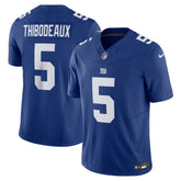 NFL Kayvon Thibodeaux New York Giants Vapor F.U.S.E. Limited Jersey - Royal