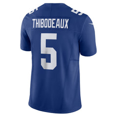 NFL Kayvon Thibodeaux New York Giants Vapor F.U.S.E. Limited Jersey - Royal