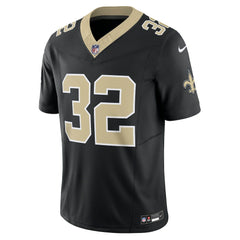 NFL Tyrann Mathieu New Orleans Saints Vapor F.U.S.E. Limited Jersey - Black