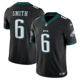 NFL DeVonta Smith Philadelphia Eagles Vapor F.U.S.E. Limited Jersey - Black
