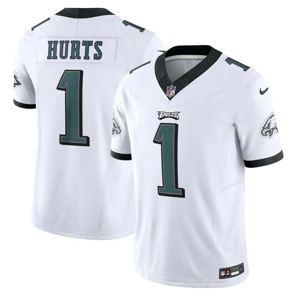 NFL Jalen Hurts Philadelphia Eagles Vapor F.U.S.E. Limited Jersey - White