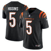 NFL Tee Higgins Cincinnati Bengals Vapor Untouchable Limited Jersey - Black