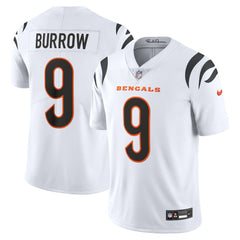 NFL Joe Burrow Cincinnati Bengals Vapor Untouchable Limited Jersey - White
