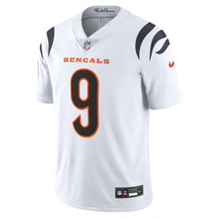 Joe Burrow Cincinnati Bengals Vapor Untouchable Limited Jersey White