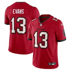 NFL Mike Evans Tampa Bay Buccaneers Vapor Untouchable Limited Jersey - Red