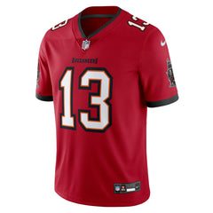 NFL Mike Evans Tampa Bay Buccaneers Vapor Untouchable Limited Jersey - Red