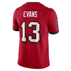 NFL Mike Evans Tampa Bay Buccaneers Vapor Untouchable Limited Jersey - Red