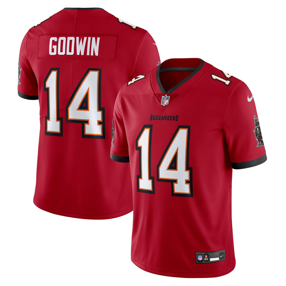 NFL Chris Godwin Tampa Bay Buccaneers Vapor Untouchable Limited Jersey - Red