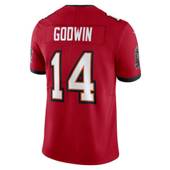 NFL Chris Godwin Tampa Bay Buccaneers Vapor Untouchable Limited Jersey - Red