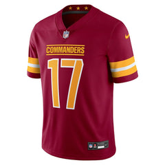NFL Terry McLaurin Washington Commanders Vapor Untouchable Limited Jersey - Burgundy