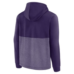 Phoenix Suns Successful Tri-Blend Pullover Hoodie Purple