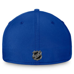 NHL New York Islanders Fanatics Authentic Pro Training Camp Flex Hat – Royal