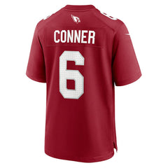 NFL James Conner Arizona Cardinals Home Game Jersey - Cardinal