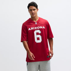 NFL James Conner Arizona Cardinals Home Game Jersey - Cardinal