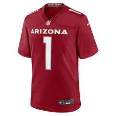 NFL Kyler Murray Arizona Cardinals Game Player Jersey - Cardinal
