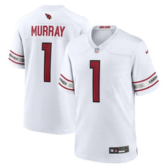 NFL Kyler Murray Arizona Cardinals Game Player Jersey - White
