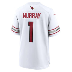 NFL Kyler Murray Arizona Cardinals Game Player Jersey - White