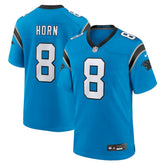 NFL Jaycee Horn Carolina Panthers Alternate Game Jersey - Blue