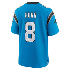 NFL Jaycee Horn Carolina Panthers Alternate Game Jersey - Blue