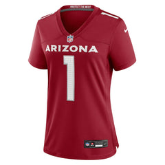 NFL Kyler Murray Arizona Cardinals Women's Player Jersey - Cardinal