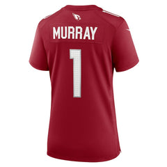 NFL Kyler Murray Arizona Cardinals Women's Player Jersey - Cardinal