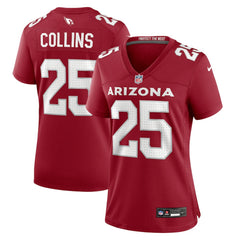NFL Zaven Collins Arizona Cardinals Women's Player Jersey - Cardinal