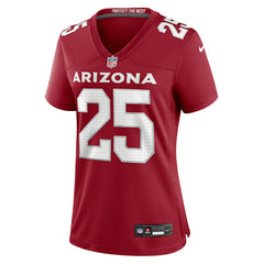 NFL Zaven Collins Arizona Cardinals Women's Player Jersey - Cardinal