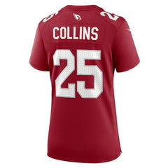 NFL Zaven Collins Arizona Cardinals Women's Player Jersey - Cardinal