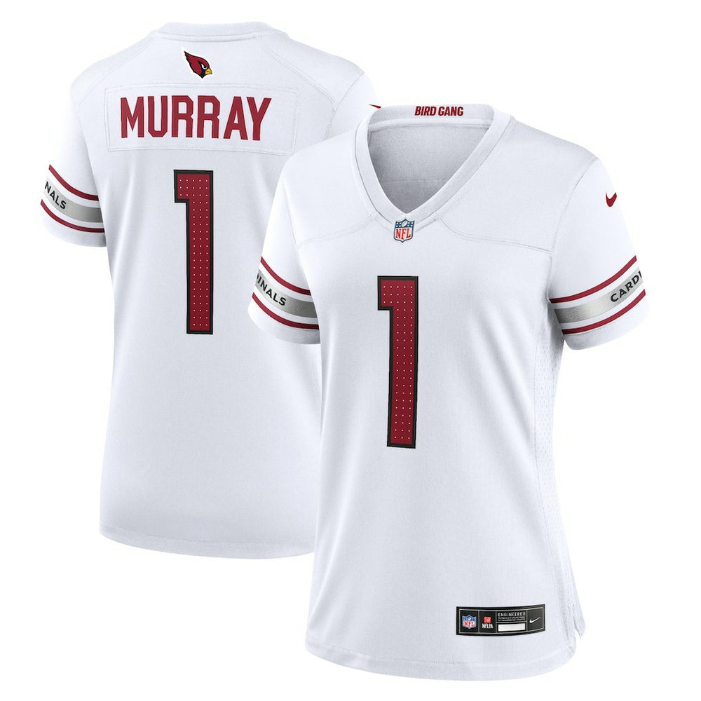 NFL Kyler Murray Arizona Cardinals Women's Player Jersey - White
